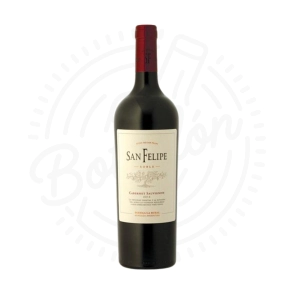 SAN FELIPE ROBLE CABERNET SAUVIGNON X750CC