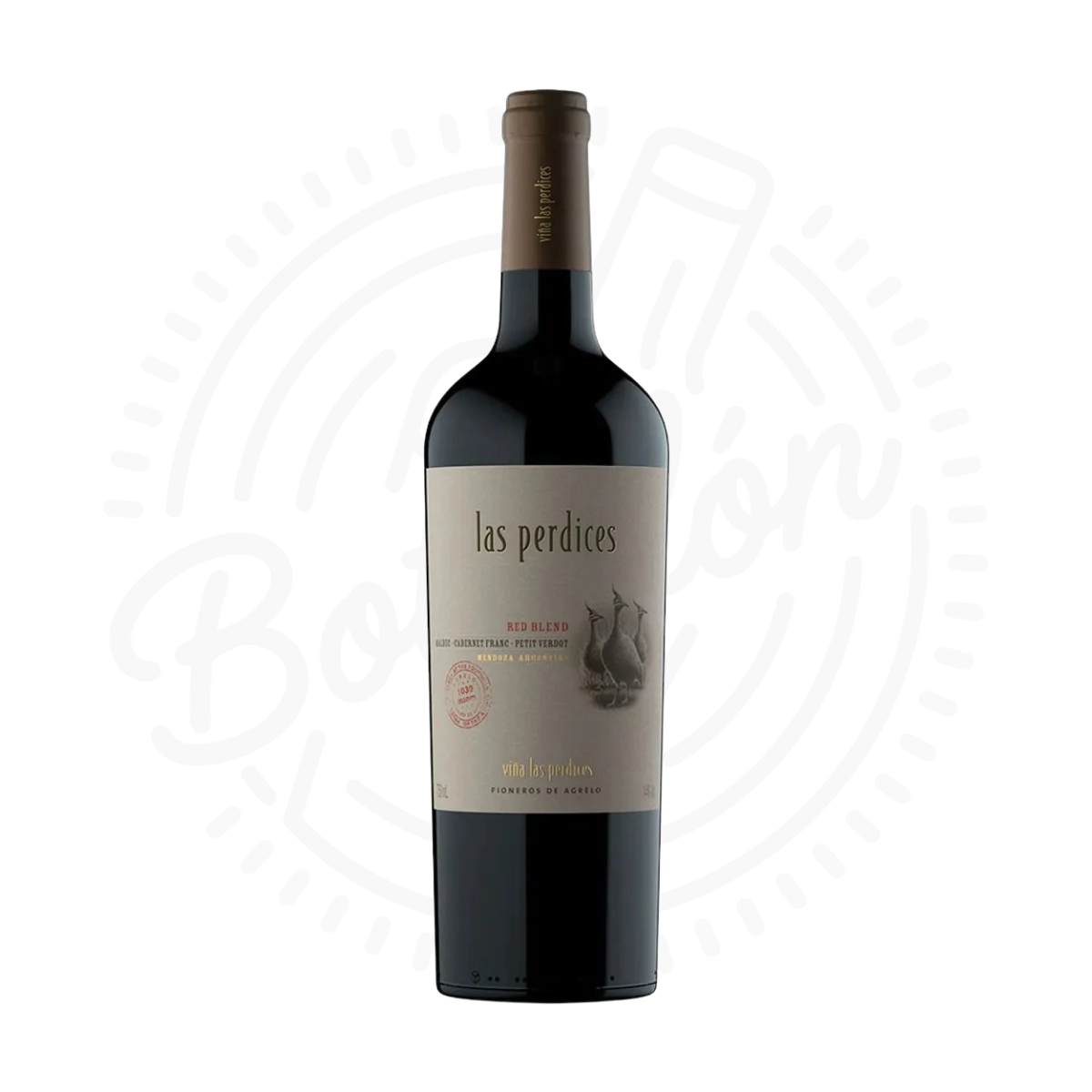 LAS PERDICES RED BLEND X750CC