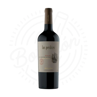 LAS PERDICES RED BLEND X750CC