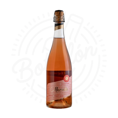 CHAMPAGNE MURVILLE EXTRA DULCE CHENIN PINOT NOIR X750CC
