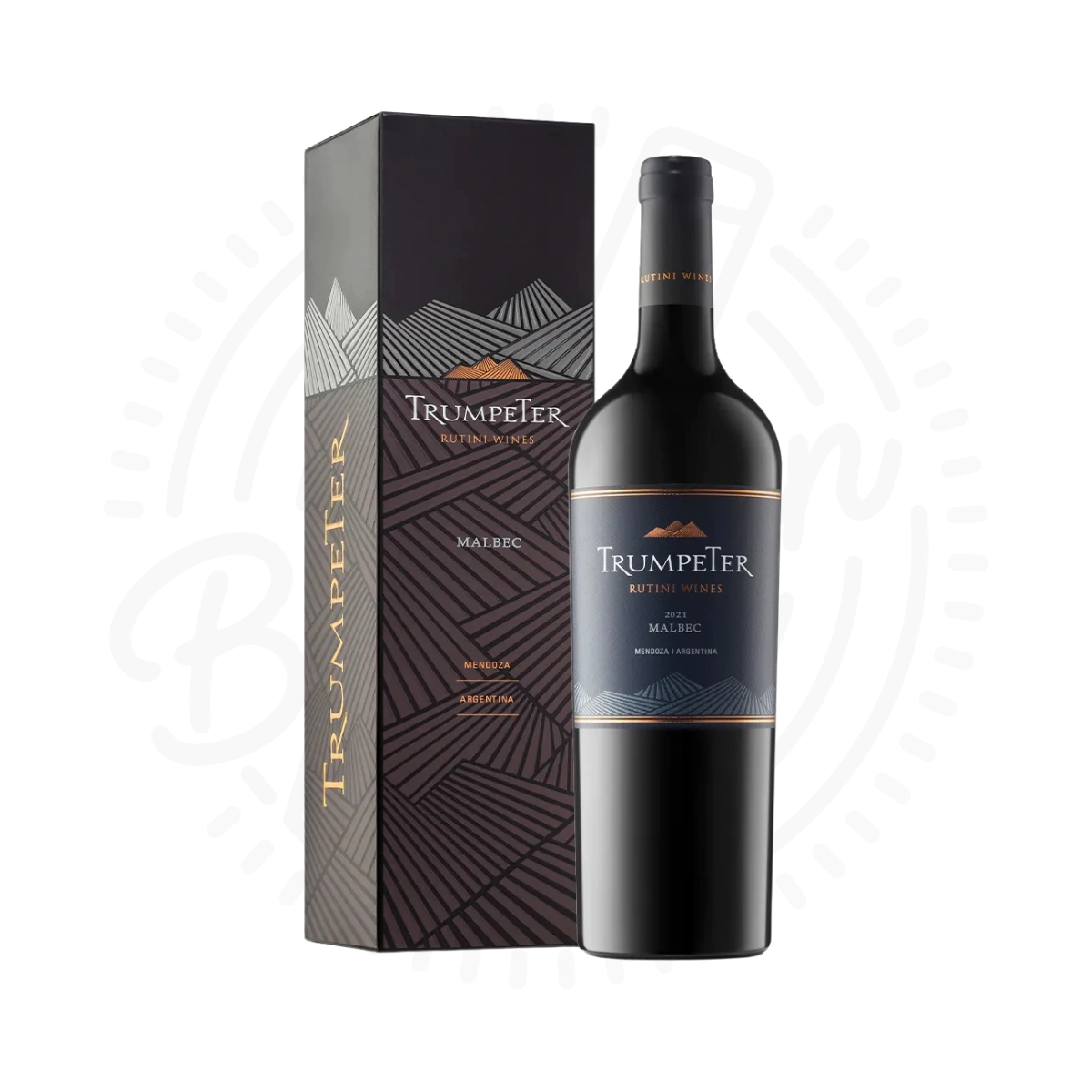 ESTUCHE TRUMPETER MALBEC X750CC