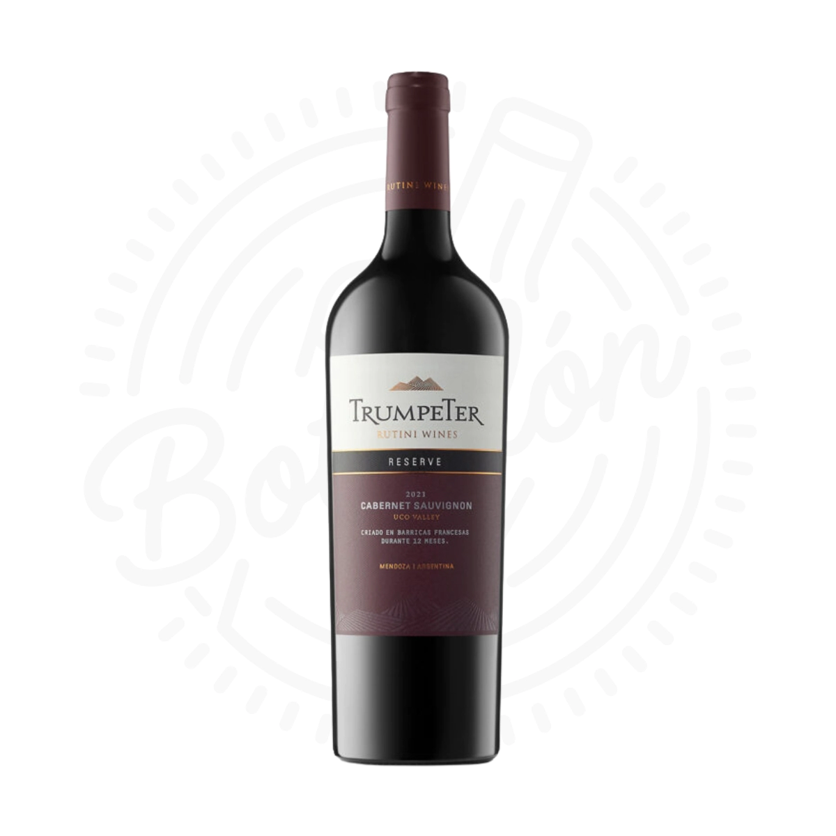 TRUMPETER RESERVE CABERNET SAUVIGNON X750CC