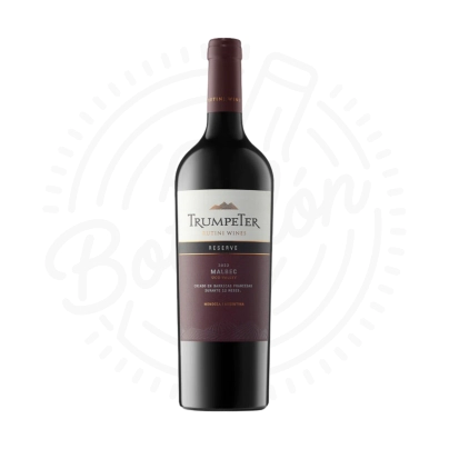TRUMPETER RESERVE MALBEC X750CC