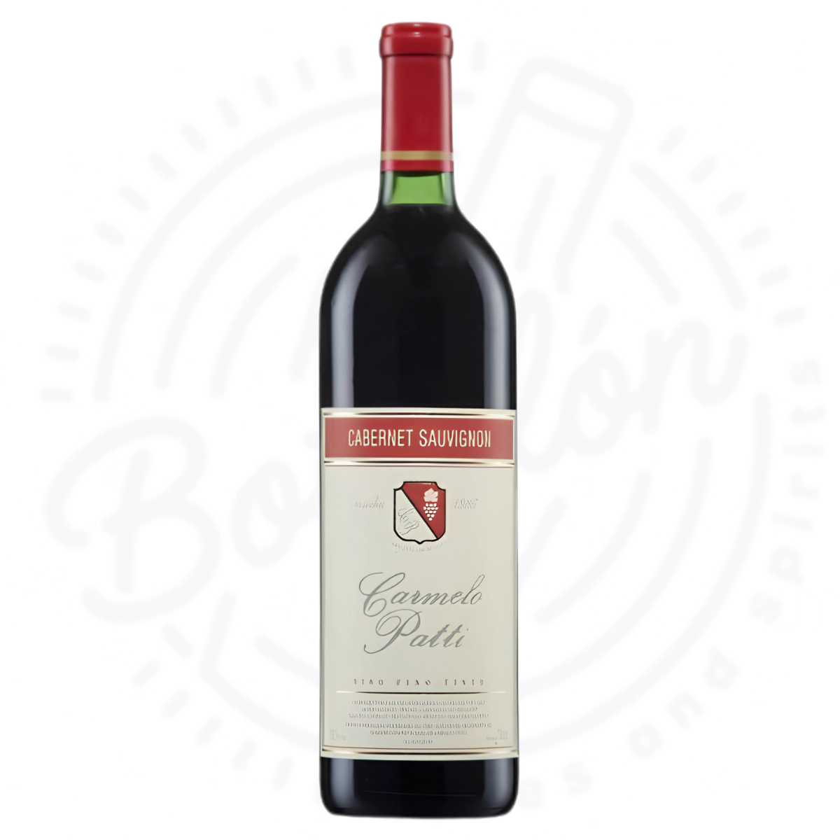CARMELO PATTI CABERNET SAUVIGNON