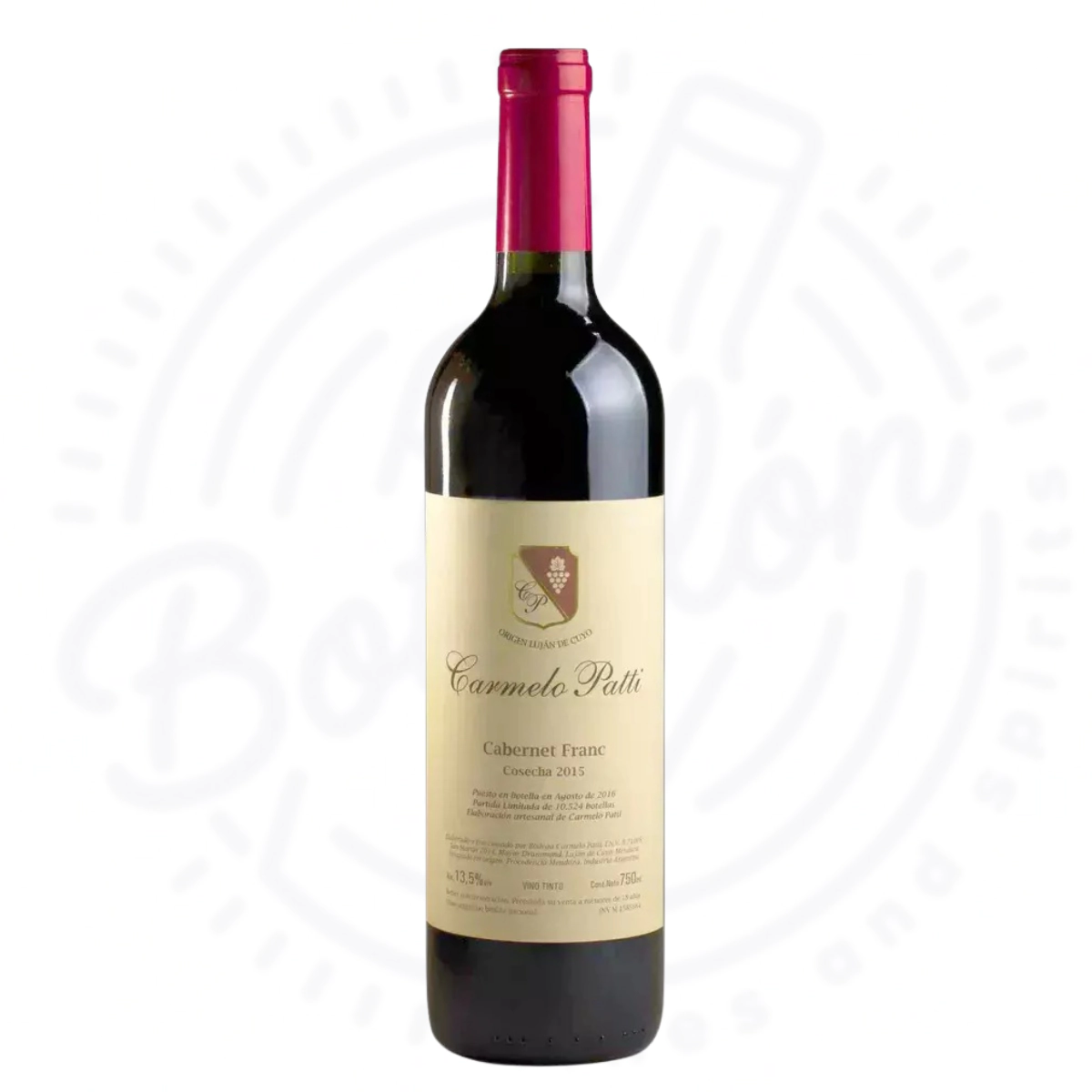 CARMELO PATTI CABERNET FRANC