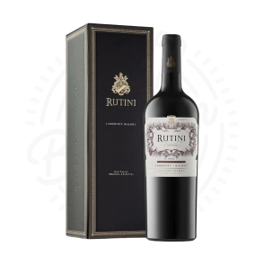 ESTUCHE RUTINI CABERNET-MALBEC X750CC