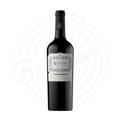 RUTINI COLECCI&Oacute;N MALBEC X750CC
