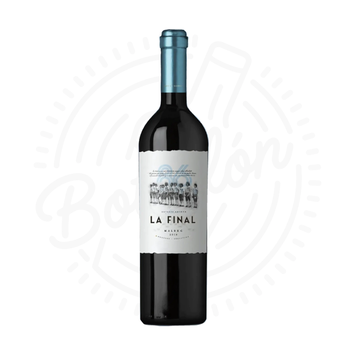 LA FINAL MALBEC X750CC