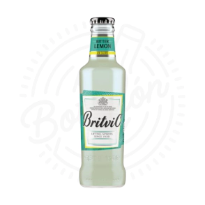 BRITVIC BITTER LEMON BAJAS CALORIAS X200CC