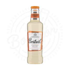 BRITVIC GINGER BEER X200CC