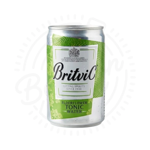 BRITVIC LATA ELDERFLOWER X150CC