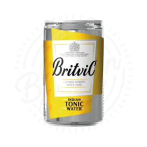 BRITVIC LATA TONICA X150CC