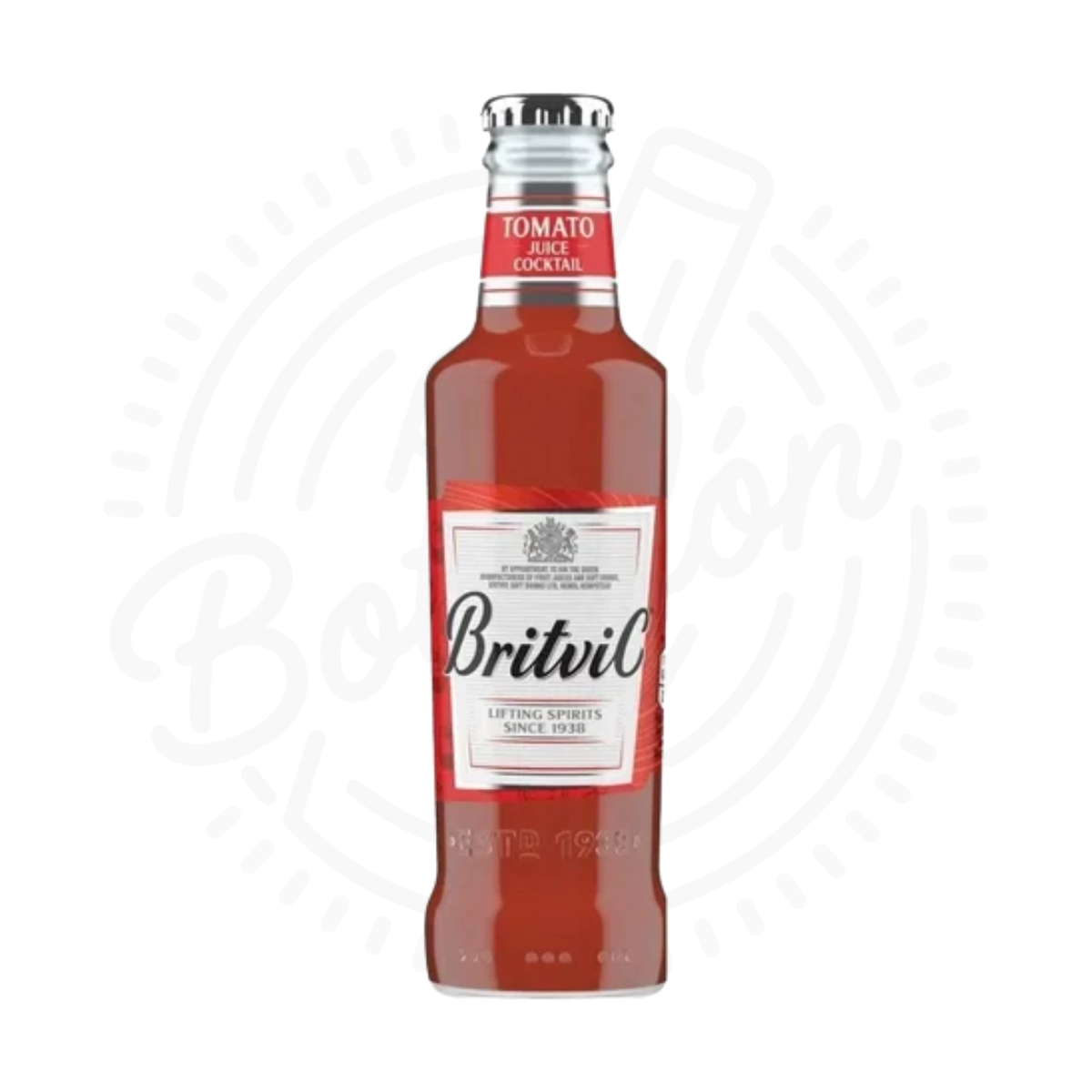 BRITVIC JUGO DE TOMATE X200CC