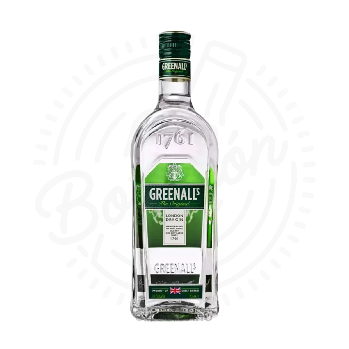 GIN GREENALLS X750CC