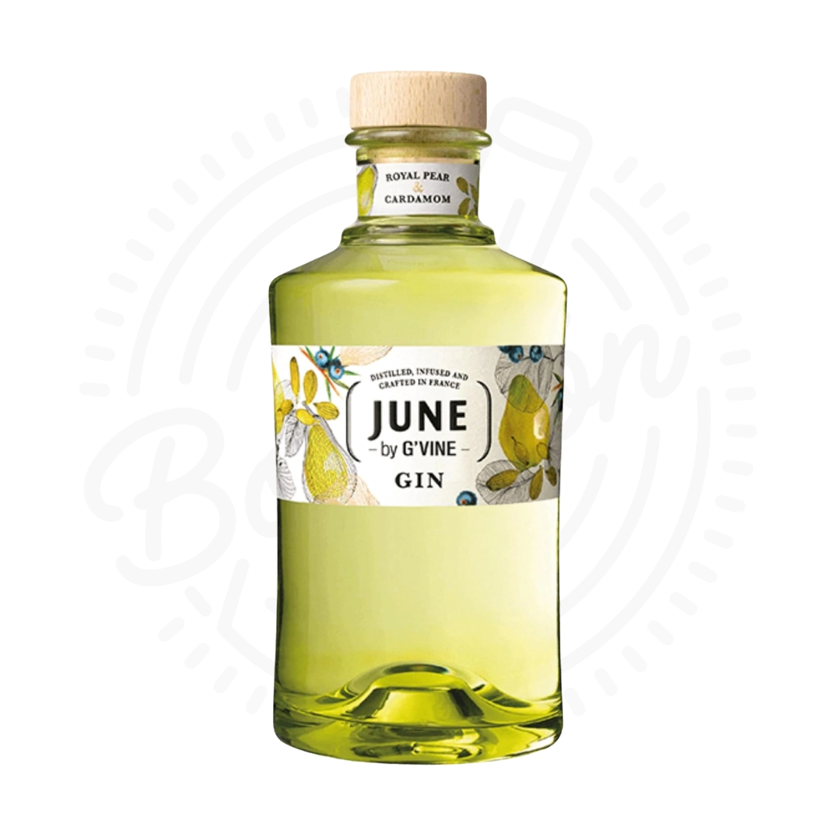GIN JUNE PEAR X700CC