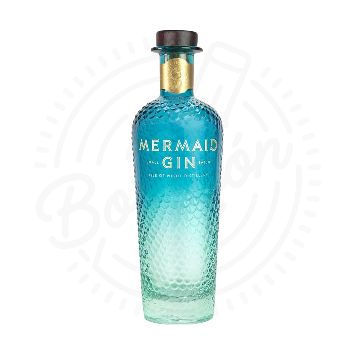 GIN MERMAID LONDON DRY X700CC