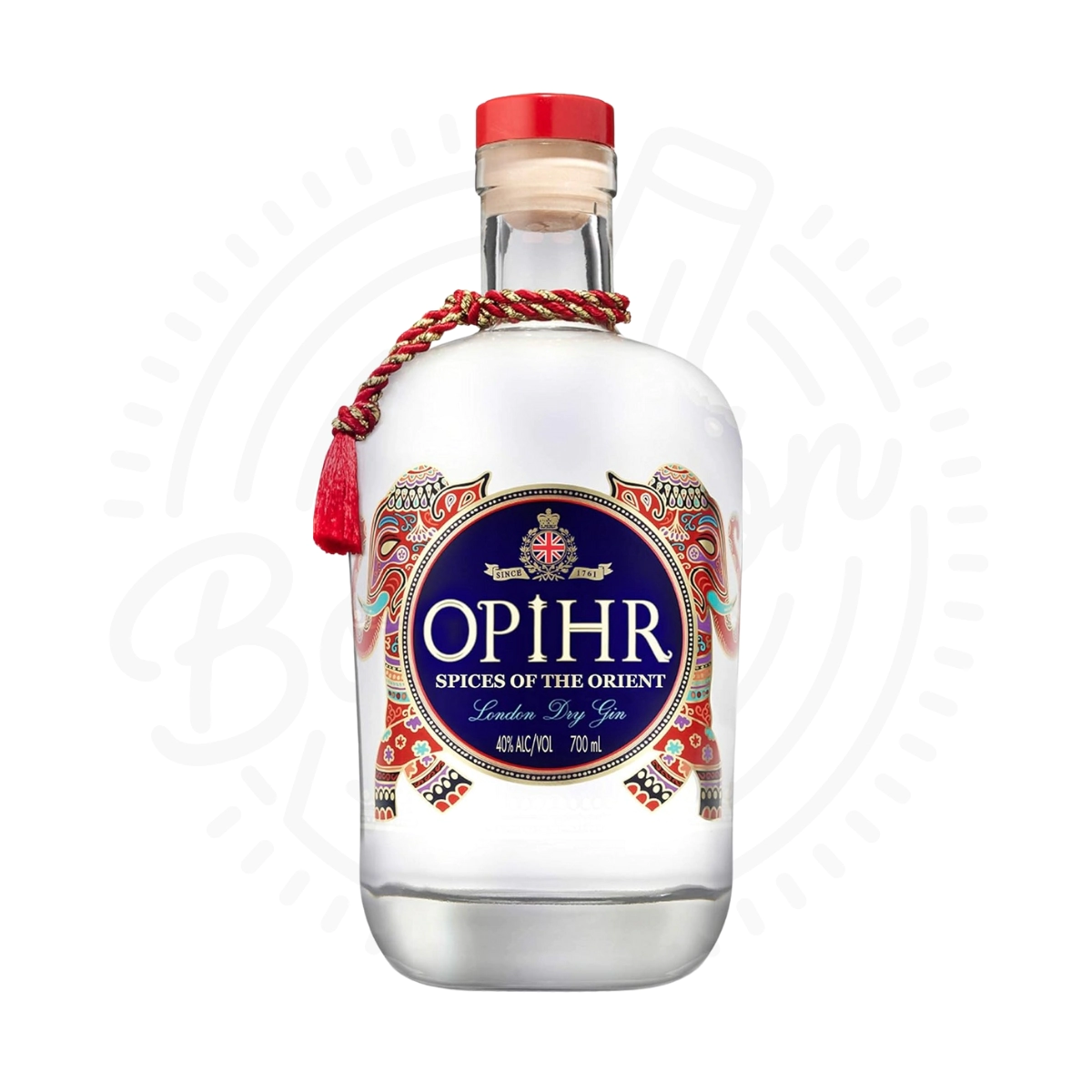 GIN OPIHR LONDON DRY X700CC