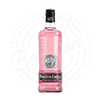 GIN PUERTO DE INDIAS STRAWBERRY X700CC