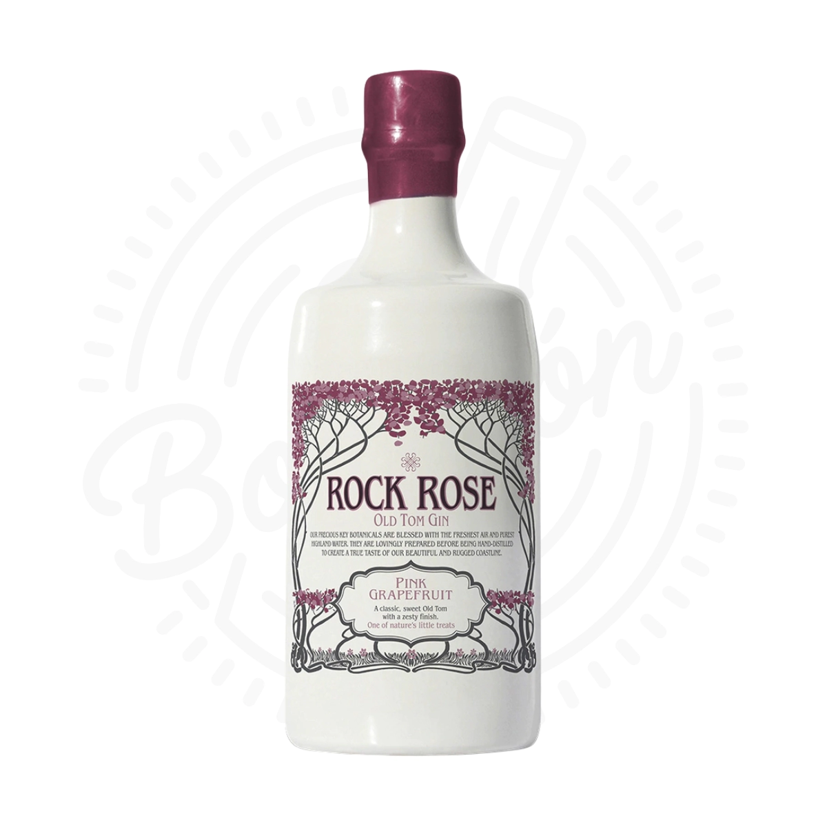 GIN ROCK ROSE PINK GRAPEFRUIT X700CC
