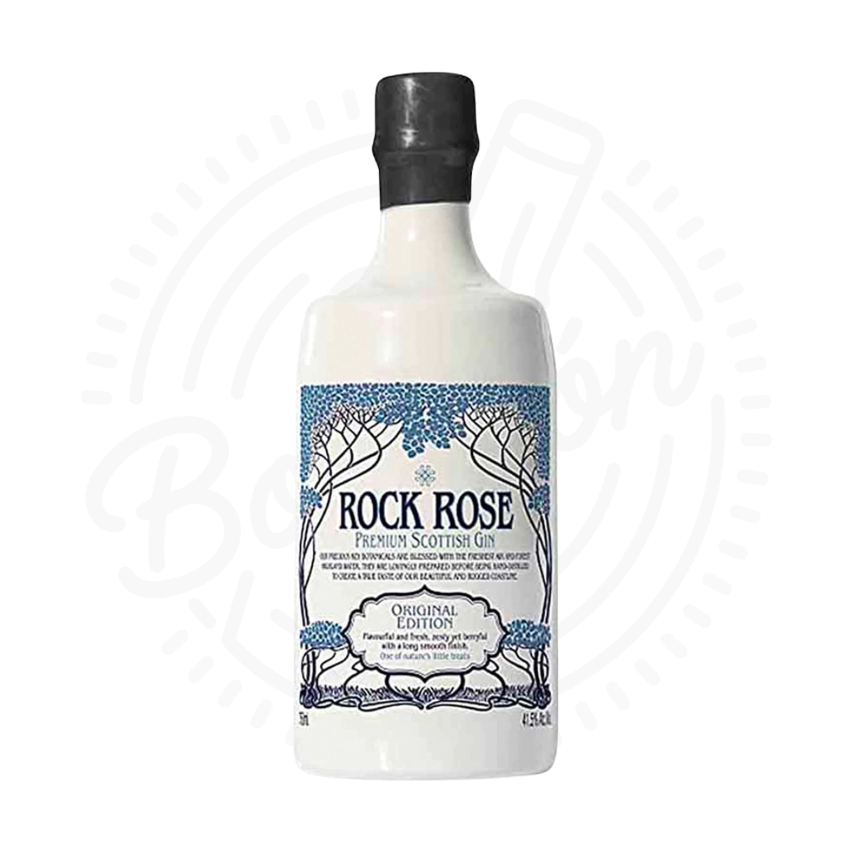 GIN ROCK ROSE ORIGINAL EDITION X700CC