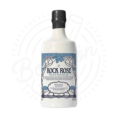 GIN ROCK ROSE ORIGINAL EDITION X700CC