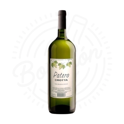 PATERO CROTTA BLANCO DULCE X750CC