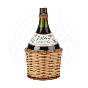 PATERO CROTTA MIMBRE X3000CC