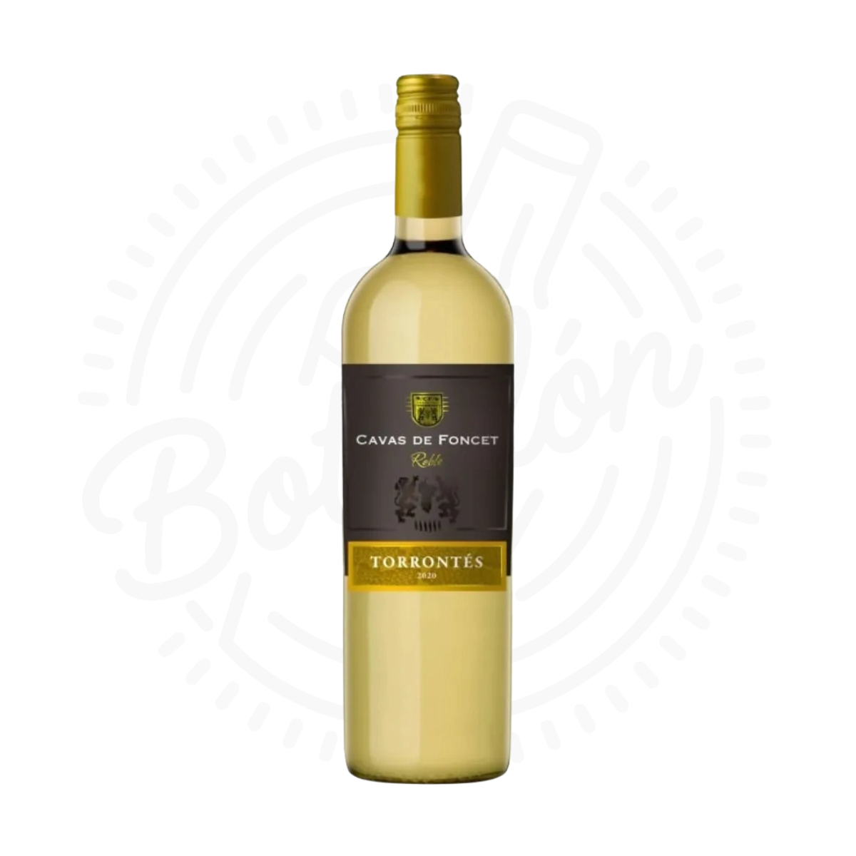 CAVA DE FONCET ROBLE TORRONTES X750CC