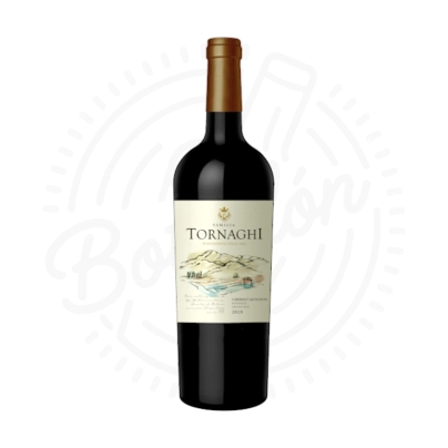 FAMILIA TORNAGHI CABERNET SAUVIGNON X750CC