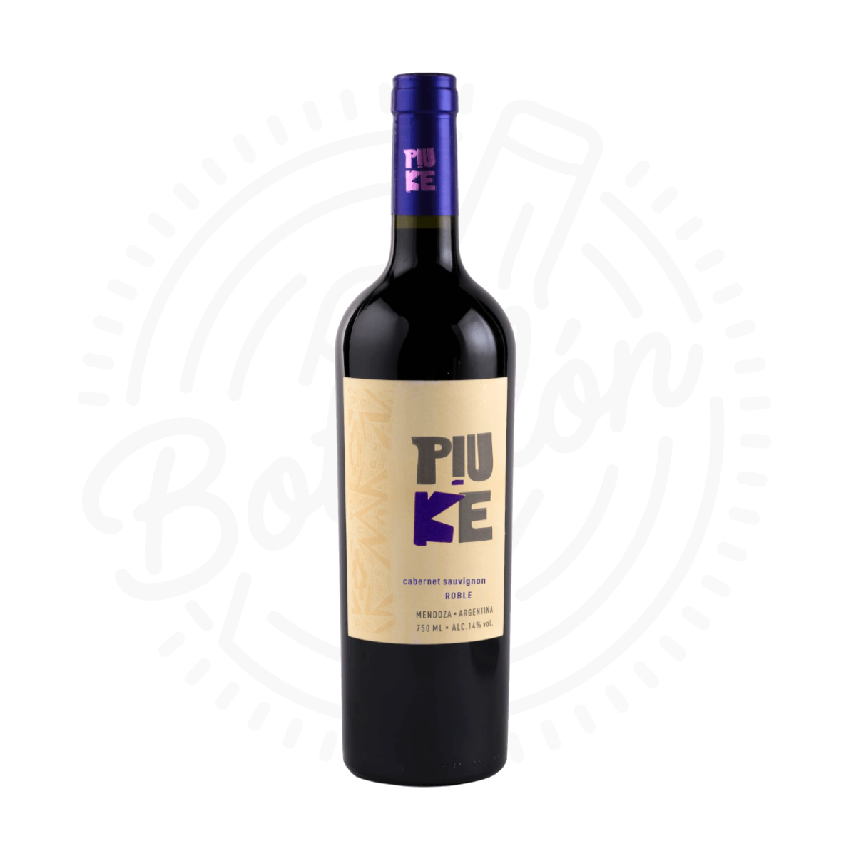 PIUKE CABERNET SAUVIGNON X750CC