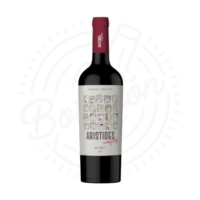 ARISTIDES COMPARTIDO MALBEC