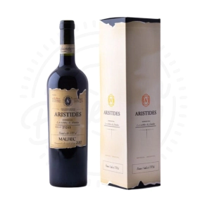 ESTUCHE ARISTIDES MALBEC X750CC