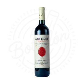 ARISTIDES CONFIDENCIAL MALBEC 2019 X750CC