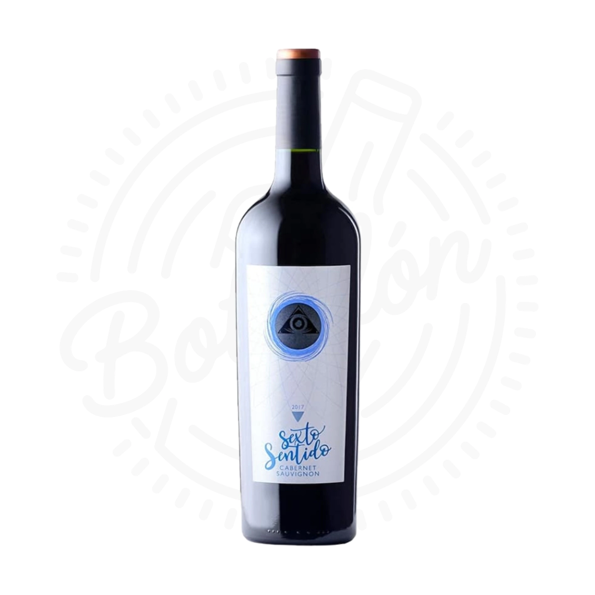 SEXTO SENTIDO CABERNET SAUVIGNON X750CC