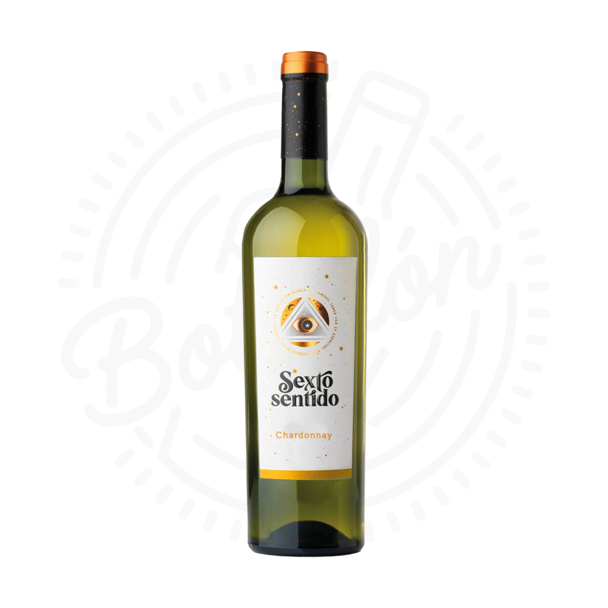 SEXTO SENTIDO CHARDONNAY X750CC