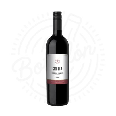 CROTTA BONARDA MALBEC X375CC