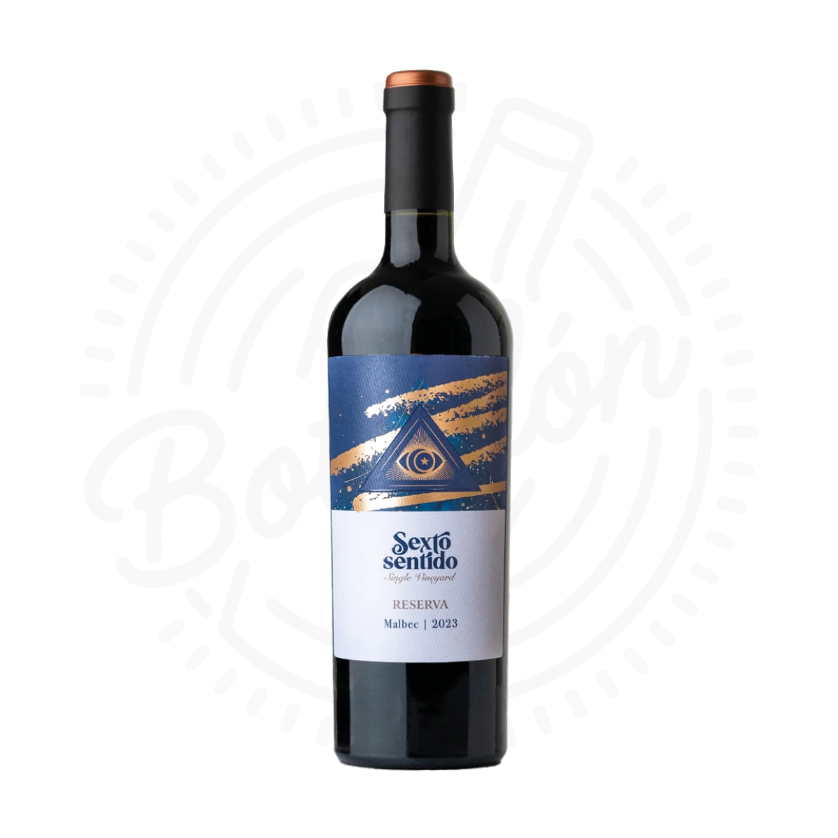 SEXTO SENTIDO RESERVA MALBEC X750CC