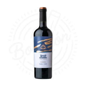 SEXTO SENTIDO RESERVA MALBEC X750CC