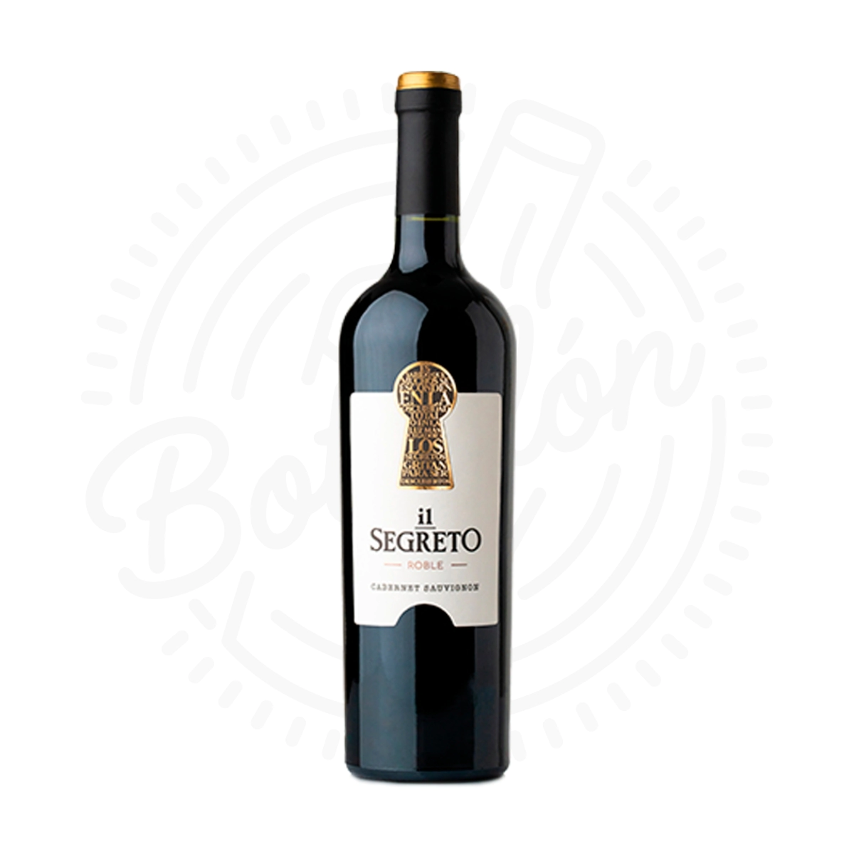IL SEGRETO ROBLE CABERNET SAUVIGNON X750CC