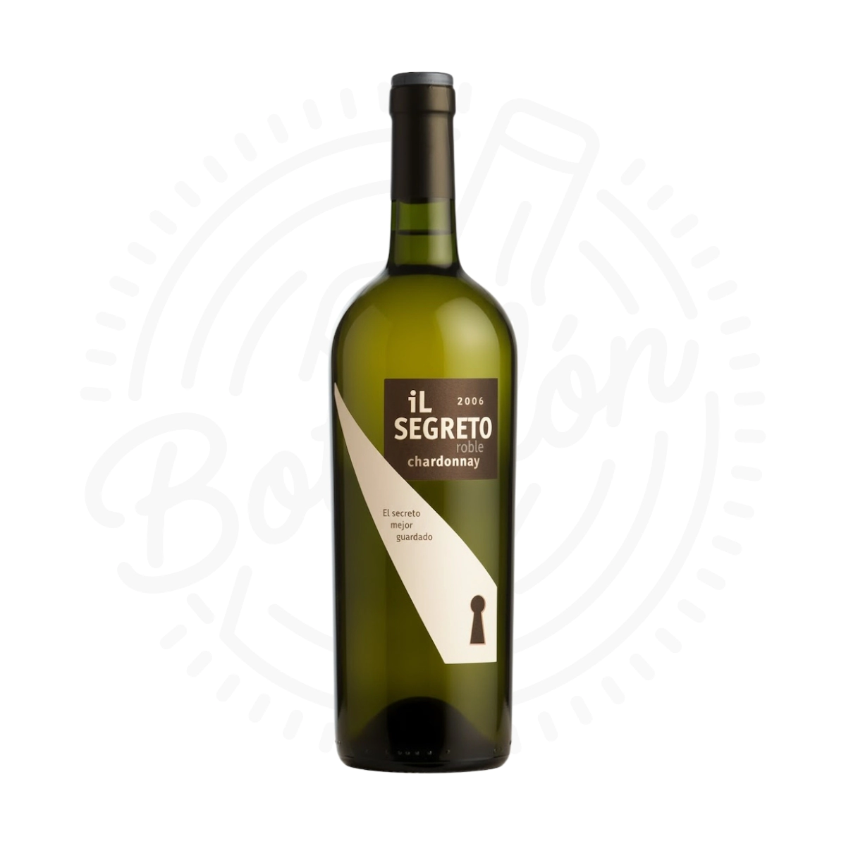 IL SEGRETO ROBLE CHARDONNAY X750CC