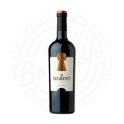 IL SEGRETO ROBLE MALBEC X750CC