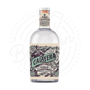 PISCO CALAVERA X750CC