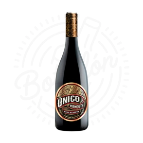 VERMOUTH UNICO ROJO RESERVA X750CC