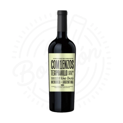 COMIENZOS TEMPRANILLO X750CC
