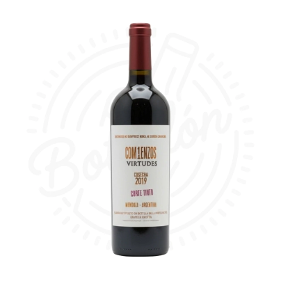 COMIENZOS VIRTUDES X750CC