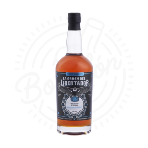 WHISKY ORDEN DEL LIBERTADOR BELGIAN DARK CASK X750CC
