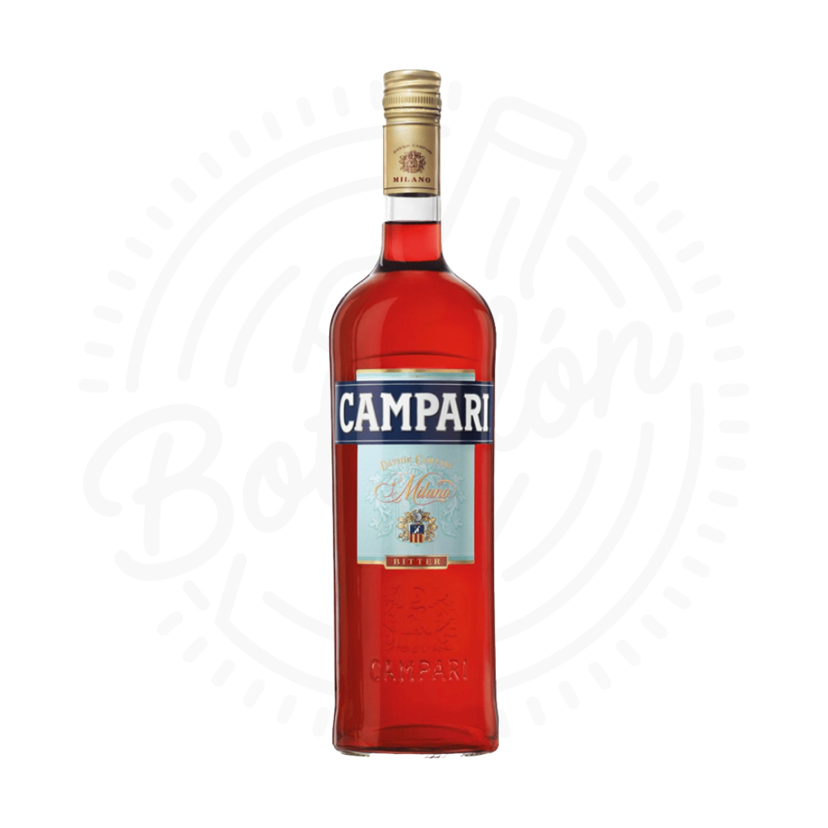 CAMPARI APERITIVO BITTER X1L