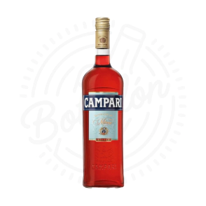 CAMPARI APERITIVO BITTER X1L