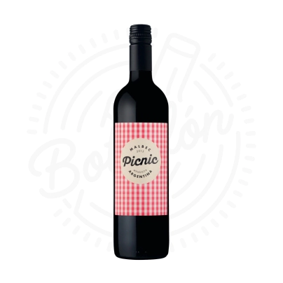 PICNIC MALBEC X750CC