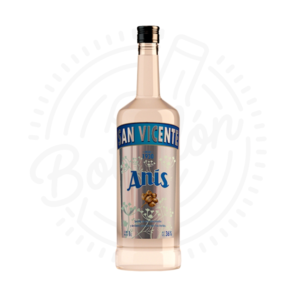 ANIS SAN VICENTE X1L